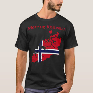 Camiseta More og Romsdal (Noruega)