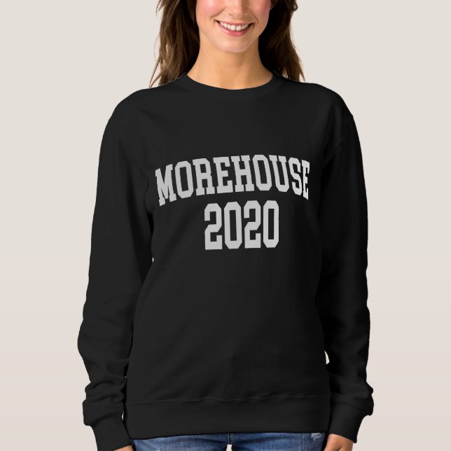 Camiseta Morehouse 2020 Graduate (Frente)
