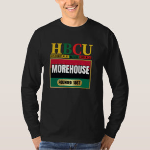 Camiseta Morehouse, MC, HBC Graphic