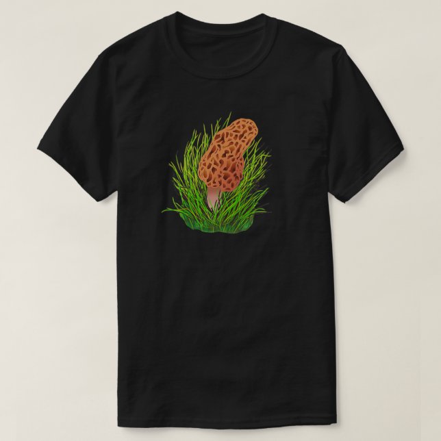 Camiseta Morel 1 (Frente do Design)