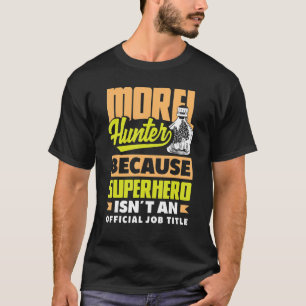 Camiseta Morel Hunter Mushroom Mycology Foraging