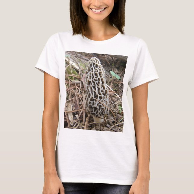 Camiseta Morel Mushroom T Shirt (Frente)