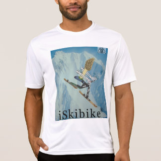 Camiseta Morel ShroomRider Skibike