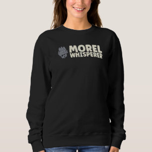 Camiseta Morel Whisperer Mushroom Mycology Fungi