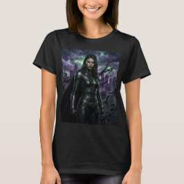 Camiseta Morena