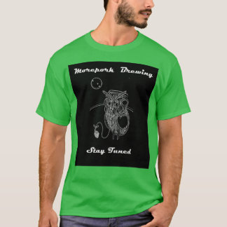 Camiseta Morepork Brewing Company