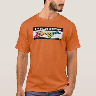 Camiseta Morey Boogie Old School garota vintage retrô
