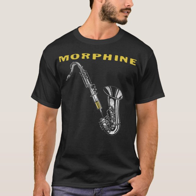 Camiseta Morfina (Frente)