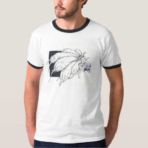 Camiseta morfo do crânio2