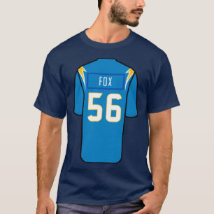Camiseta Morgan Fox Jersey