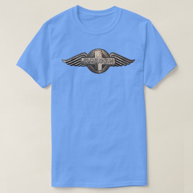 Camiseta Morgan s UK 1 (Frente do Design)
