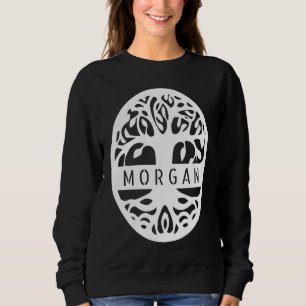 Camiseta Morgan St Pattys Day Celtic Roots Matando O Irland