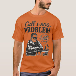 Camiseta Morgan Wallen 1-800-PROBLEM