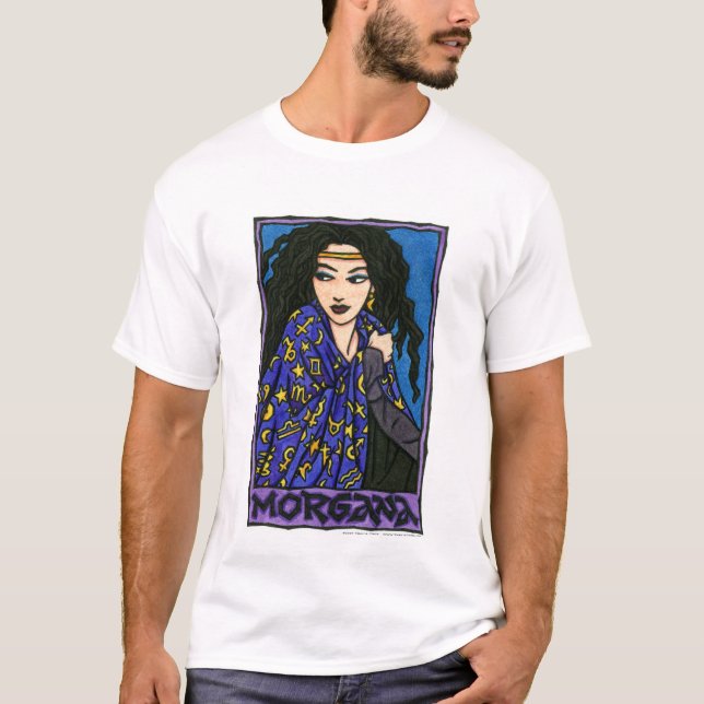 Camiseta Morgana (Frente)