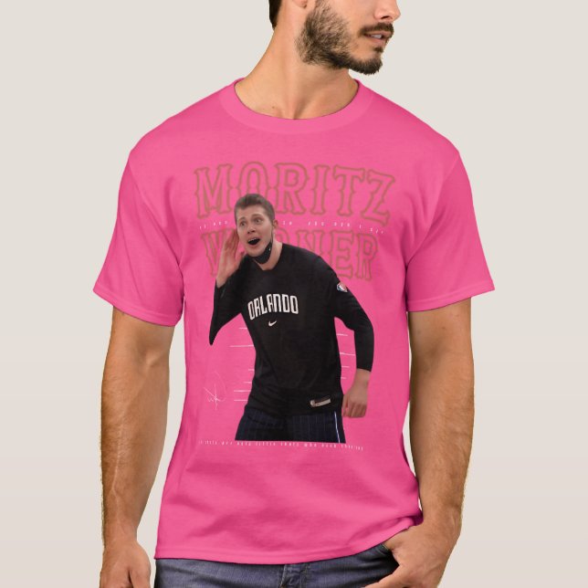 Camiseta Moritz Wagner (Frente)