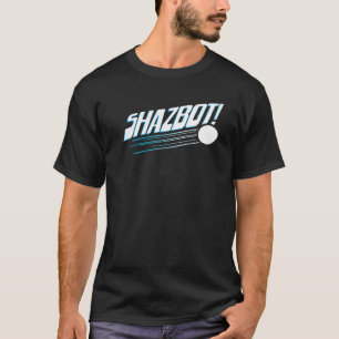 Camiseta Mork & Mindy Shazbot Egg