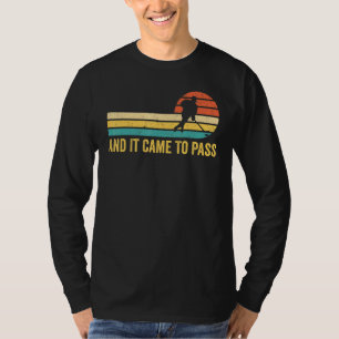 Camiseta Mormon Missionário Engraçado LDS Hóquei no Gelo E
