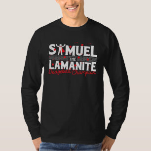Camiseta Mórmons missionários da Igreja Cristianismo SUD