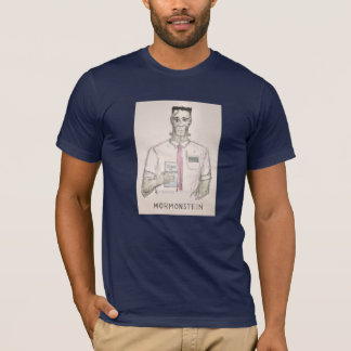 Camiseta Mormonstein