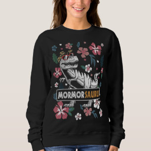 Camiseta Mormorsaurus Rex Avó Dinossaur Rex Mormor Sauru