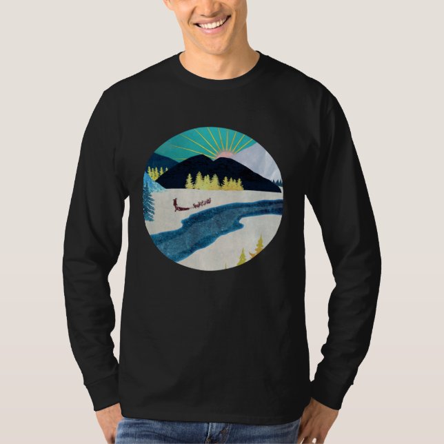 Camiseta Morning Musher (Frente)