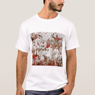 Camiseta Moroccan Feast V2