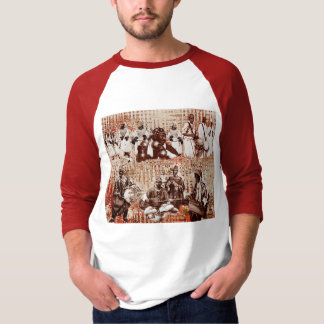 Camiseta Moroccan Feast V4