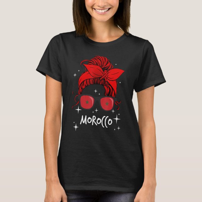 Camiseta Morocco (Frente)