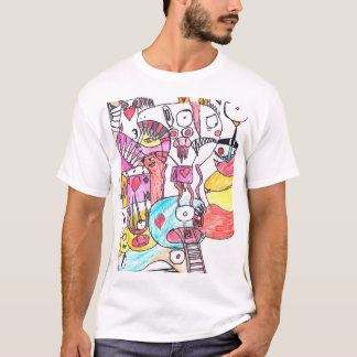 Camiseta Morph Louco
