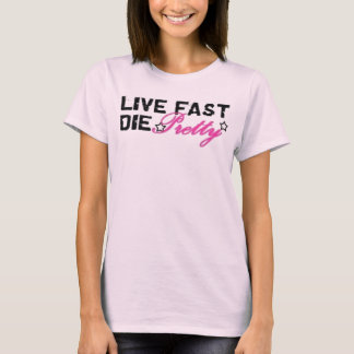 Camiseta morra rápida e bonito