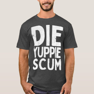 Camiseta Morre Yuppie S 1