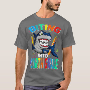 Camiseta Morrendo No Quarto Ano De Volta À Escola De Tubarã