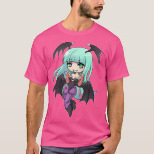 Camiseta Morrigan