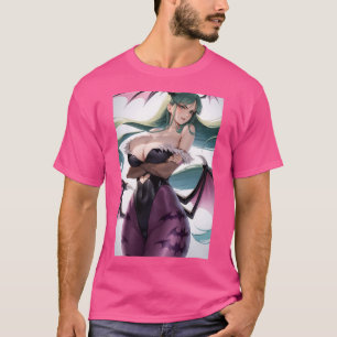 Camiseta Morrigan Aensland