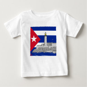 Camiseta Morro Castle em Havana