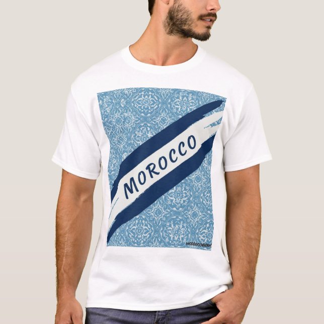 Camiseta Morrocópios (Frente)