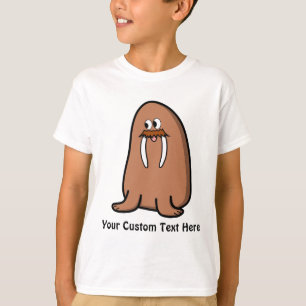 Camiseta Morsa