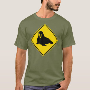 Camiseta Morsa