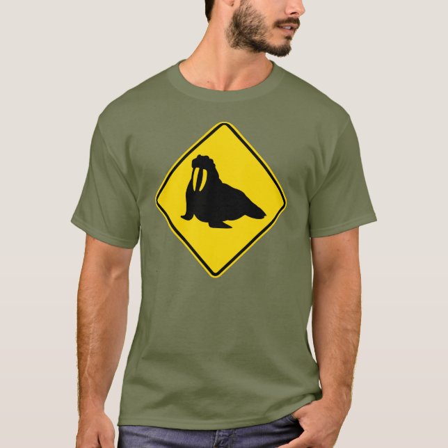 Camiseta Morsa (Frente)