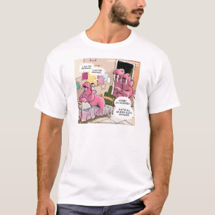 Camiseta Morsa Cantora Pais Preocupados Engraçado
