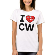 Morse Code Love - CW Whispering Waves