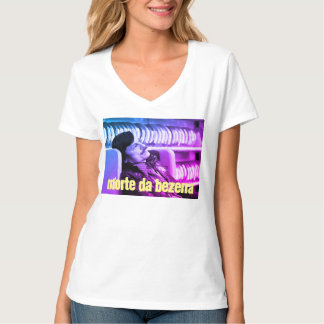 Camiseta morta da bezerra