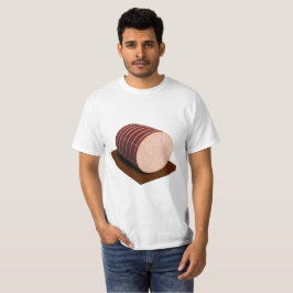 CAMISETA MORTADELLA