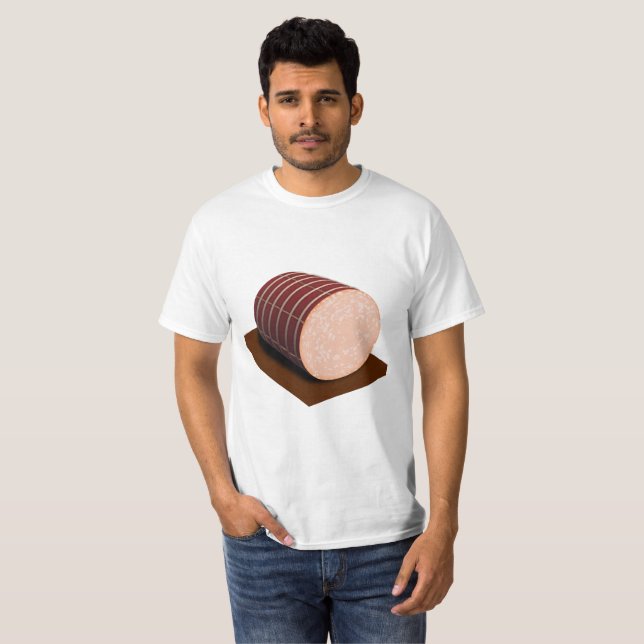 CAMISETA MORTADELLA (Frente Completa)