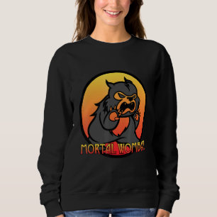 Camiseta Mortal Wombat - Um Jovem Australiano