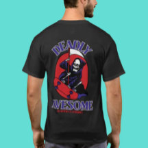 Mortalmente Incrível pela Reaper Clothing