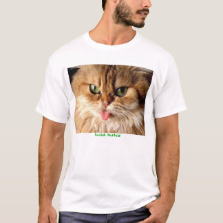 Camiseta Mortals insensatos!