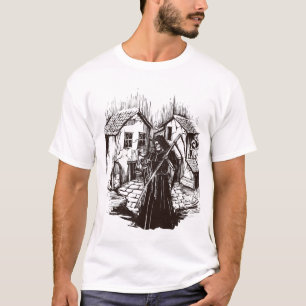 Camiseta Morte