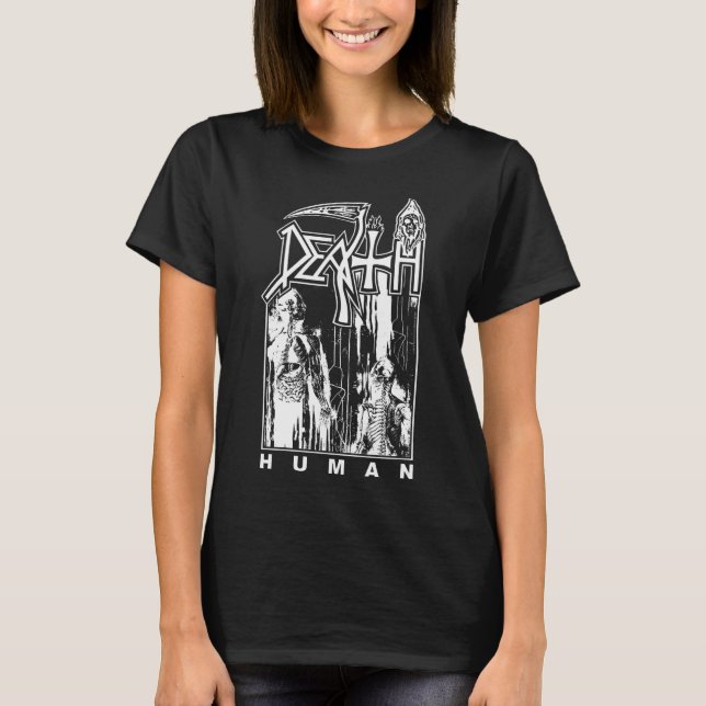 Camiseta Morte (Frente)