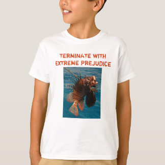 Camiseta Morte 2 do Lionfish